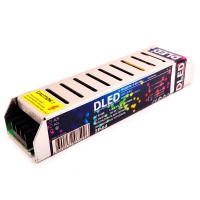 Блок питания импульсный DLED 24V 60Вт Компакт (2шт.)