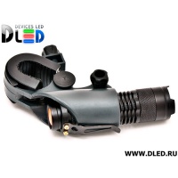 Диодный фонарик DLED Q5 Small велосипедный (2шт.)