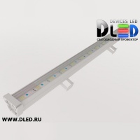 Линейный LED прожектор DLED Transformer 110см 110Вт (2шт.)