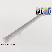 Линейный LED прожектор DLED Transformer 180см 180Вт (2шт.)