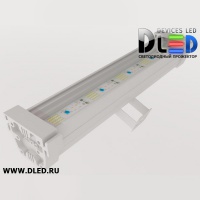 Линейный LED прожектор DLED Transformer 50см 50Вт (2шт.)