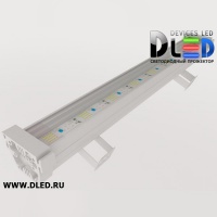 Линейный LED прожектор DLED Transformer 80см 80Вт (2шт.)