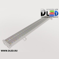 Линейный LED прожектор DLED Transformer X2 200см 400Вт (2шт.)