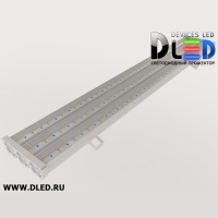Линейный LED прожектор DLED Transformer X3 200см 600Вт (2шт.)